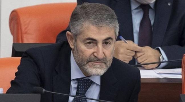 Nebati: Onlar soğan cücüğüyle, biz nükleer santralin yakıtıyla uğraşacağız