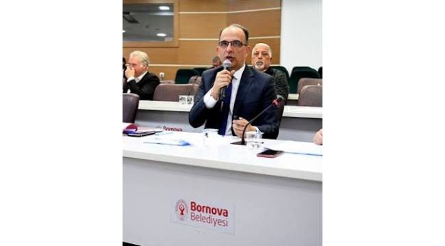 Bornova&#039;da Şaşırtan İstifa