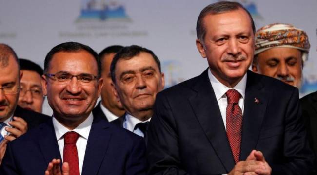 Bozdağ-Erdoğan gerilimi: İtiraz etti, &#039;şimdi sırası değil&#039; yanıtını aldı