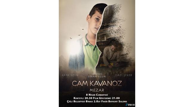 Cam Kavanoz 8 Nisan&#039;da gösterime girecek