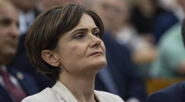 Canan Kaftancıoğlu’ndan ‘sahte seçmen’ iddialarına ilişkin uyarı