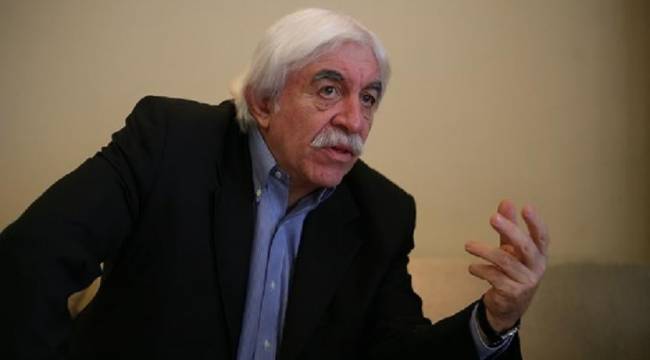 Cengiz Çandar&#039;dan &#039;Sol kuruluşlar dekorasyon gibi&#039; açıklaması: &#039;Dekorasyon güzelleştiren bir şeydir&#039;