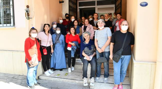 Çiğli Belediyesi’nden 800 Kadına Kanser Taraması Desteği