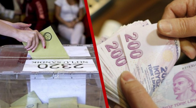 Citibank&#039;tan seçim raporu: Türk Lirası yüzde 12 değer kazanabilir