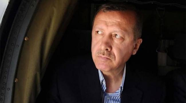 Erdoğan: İlk gözlem uydumuz 11 Nisan&#039;da yörüngesine fırlatılacak