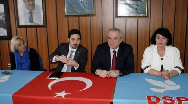 DSP’den istifa eden Genel Başkan Yardımcısı: Bir oyum var, o da Kılıçdaroğlu'na