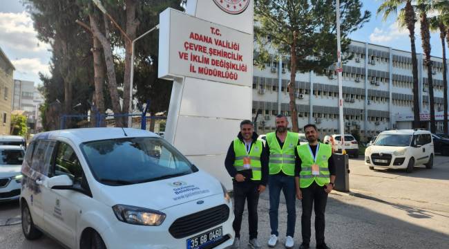 Ekipler hasar tespit çalışmalarına katılıyor