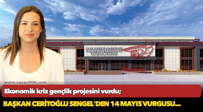 Ekonomik kriz gençlik projesini vurdu!