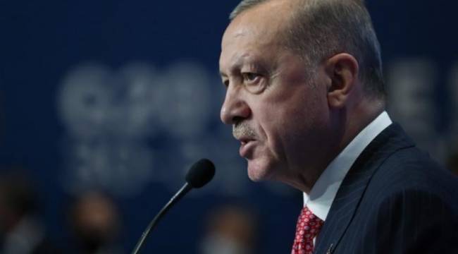 Erdoğan&#039;dan muhalefete: Bunlar siyasi mevta olacak