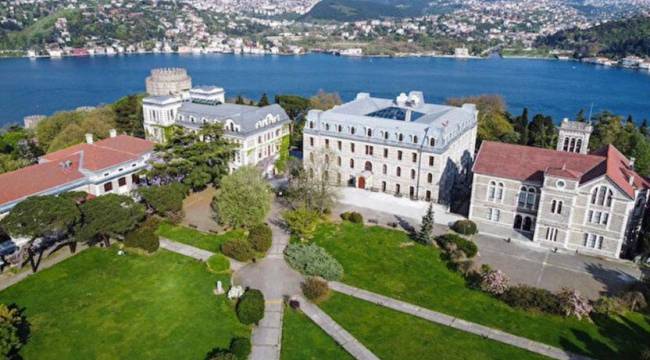 Erdoğan imzaladı: Boğaziçi&#039;nde kayyumun kurduğu vakfa vergi muafiyeti