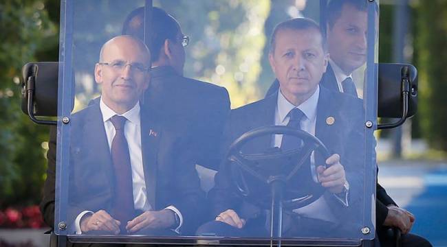Erdoğan-Şimşek bir kez daha görüştü: Destek mi verecek?
