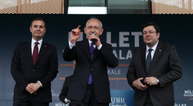 Fatih Portakal: Kılıçdaroğlu seçilirse Adalet ve Enerji Bakanları belli