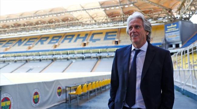 Fenerbahçe’den Jorge Jesus kararı