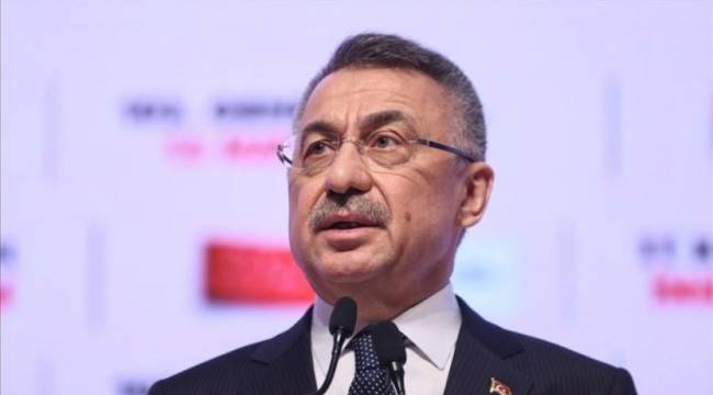 Fuat Oktay: Biz ilk turda bu işi bitireceğiz, göstergesi de Ankara mitingi olacak
