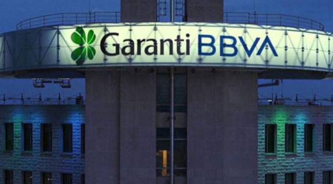 Garanti Bankası&#039;nın ilk üç aydaki net kârı 15,5 milyar oldu