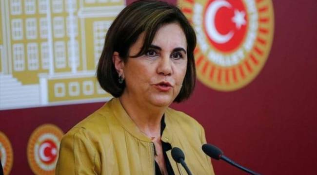 Gaye Usluer CHP&#039;ye döndü