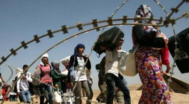 Göç İdaresi Başkanlığı: 1741 göçmen sınır dışı edildi