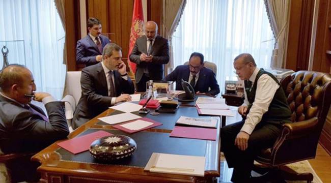 'Hakan Fidan ve Hasan Doğan bakan, İbrahim Kalın MİT başkanı olabilir'