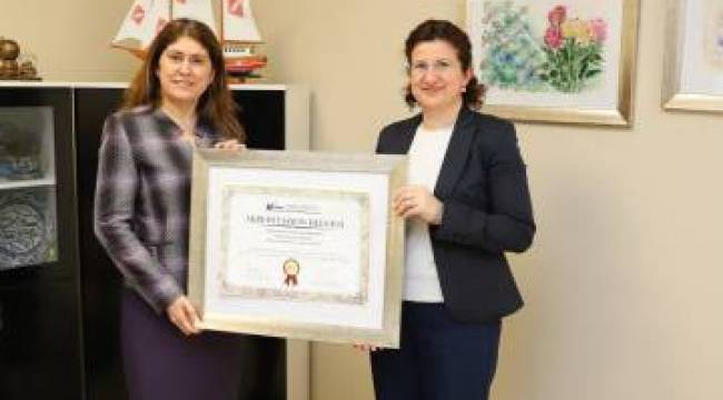 Hemşirelik Bölümünün Kaliteli Eğitimi Tescillendi