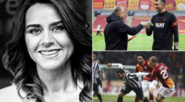 Hepsini dolandırdı: Fatih Terim, Arda Turan, Selçuk İnan ve Muslera...