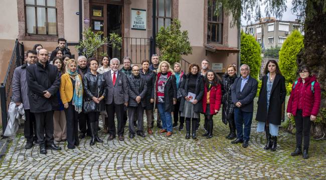 İGC, &quot;Demokrasi tarihini kanlarıyla yazdılar&quot;