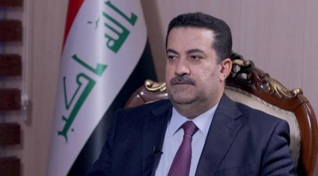 Irak: Türkiye ile yakında stratejik projeler hayata geçirilecek