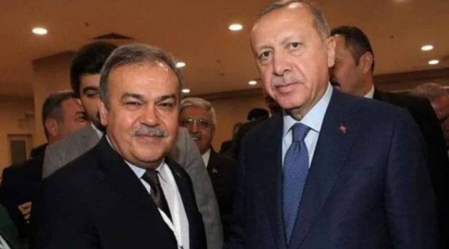 &#039;İstifanın eşiğindeyiz&#039; diyen AKP&#039;li il başkanı görevden alındı