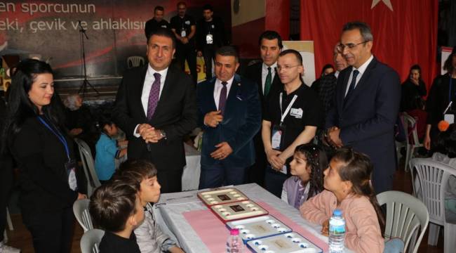 İzmir Akıl ve Zekâ Oyunları Finali