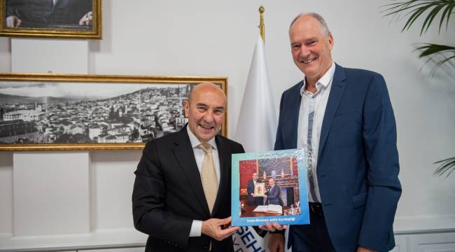 İzmir ile Bremen arasında eğitimde örnek işbirliği