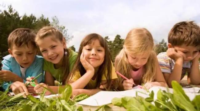 İzmir nüfusunun %21,5&#039;ini çocuk nüfus oluşturdu