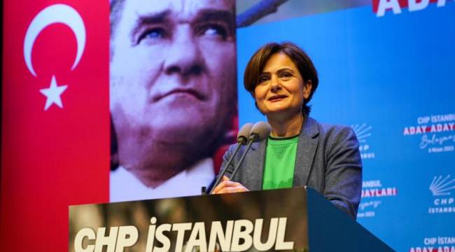 Kaftancıoğlu&#039;ndan Muharrem İnce&#039;nin açıklamasına yanıt