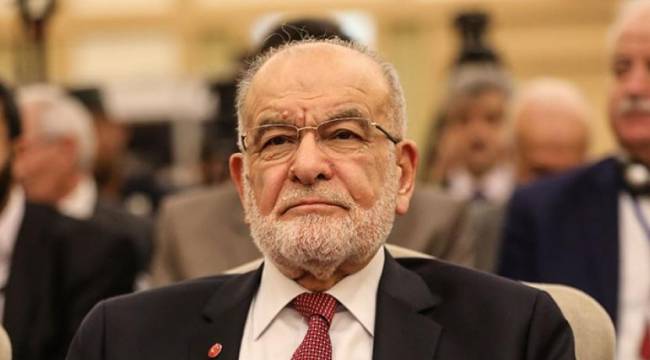 Karamollaoğlu: Erdoğan daha kısa pantolonluyken Erbakan'la çalıştım