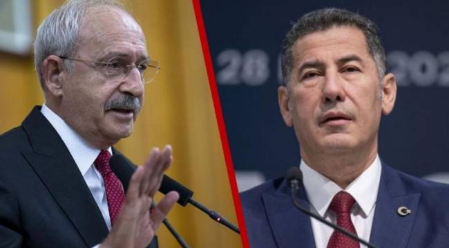 Kemal Kılıçdaroğlu ile Sinan Oğan görüşecek