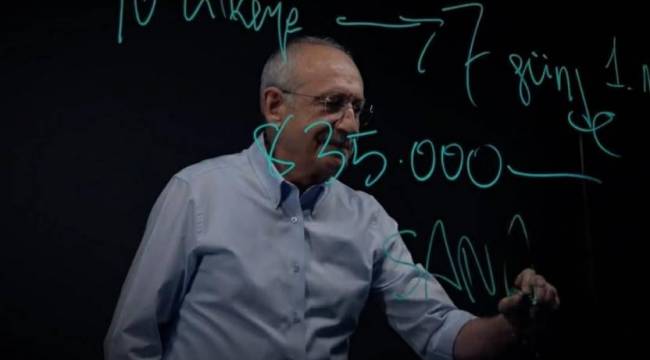 Kılıçdaroğlu: Adana-Mersin illerini kapsayan özel bir ekonomi bölgesi ilan edeceğiz