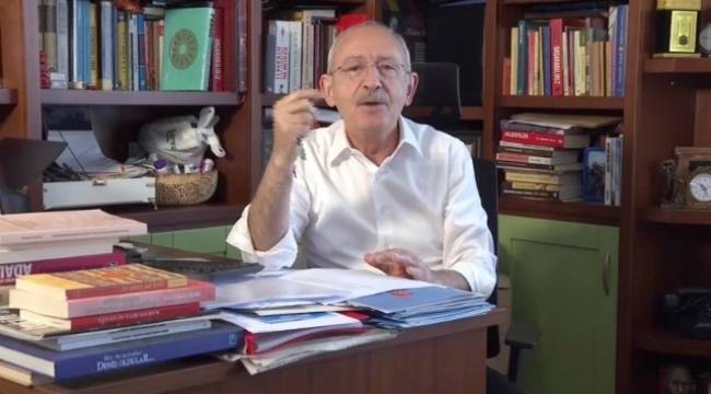 Kılıçdaroğlu 'Alevi' başlıklı videoda genç seçmenlere seslendi: 'Alevi olmaz diyen bu sisteme, dürüst olan olur' diyecek misin?