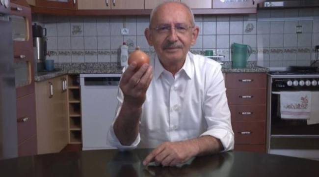 Kılıçdaroğlu: Çok zenginleştiler, fakir fukarayla alay ediyorlar