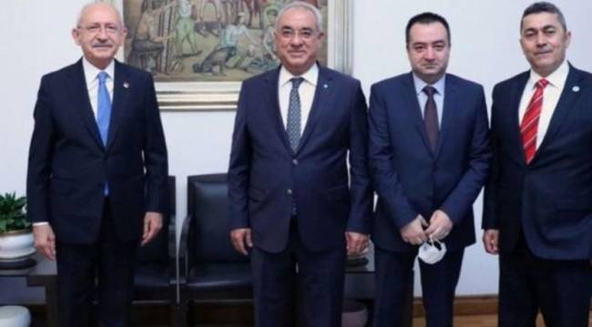 Kılıçdaroğlu DSP&#039;yle görüşecek