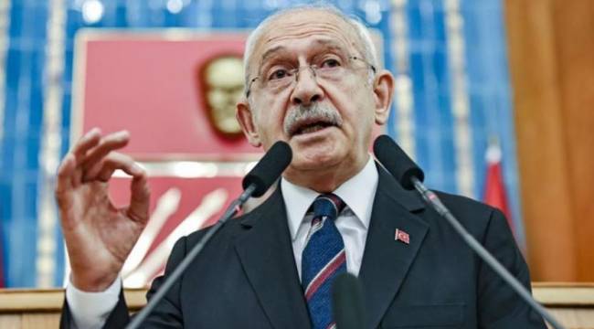 Kılıçdaroğlu&#039;na suikast uyarısı