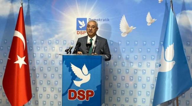 Kılıçdaroğlu&#039;ndan sonra DSP&#039;ye AKP&#039;den ziyaret