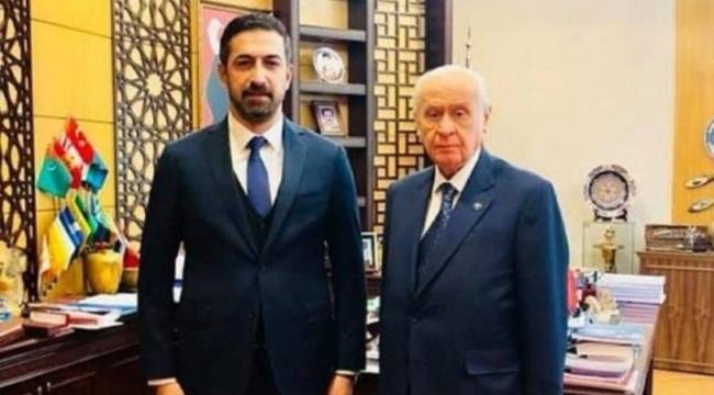 Kılıçdaroğlu&#039;nu hedef göstermişti: MHP&#039;den birinci sırada aday gösterildi