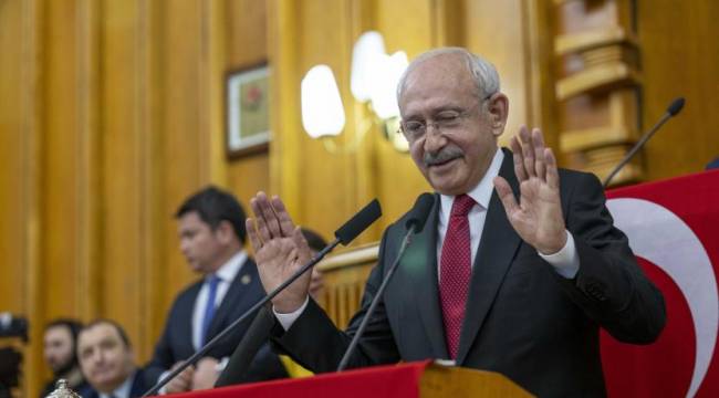 Kılıçdaroğlu&#039;nun kampanyası: Yola ‘300 milyar dolar’la devam edecek