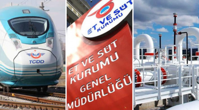 KİT'lerin borcu katlanıyor: 22 kurum 600 milyar lirayı aştı