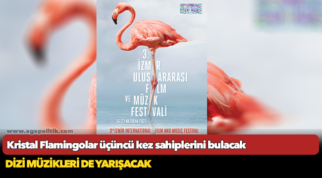 Kristal Flamingolar üçüncü kez sahiplerini bulacak