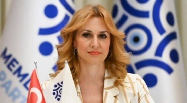 Memleket Partisi Sözcüsü İpek Özkal, eşinin Kolin'de çalıştığını kabul etti