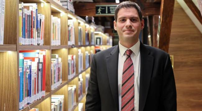 Mesut Yılmaz'ın oğlu Hasan Yılmaz'dan İYİP milletvekili adaylığı açıklaması