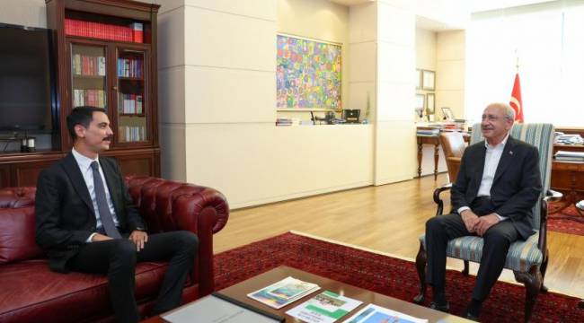 Muhsin Yazıcıoğlu&#039;nun oğlundan adaylık açıklaması