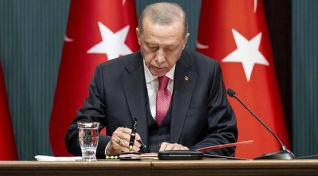 Örtülü ödenek harcaması 3 ayda 900 milyonu aştı