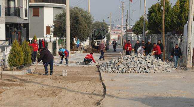 Şehir estetiğine önem veren Belediye