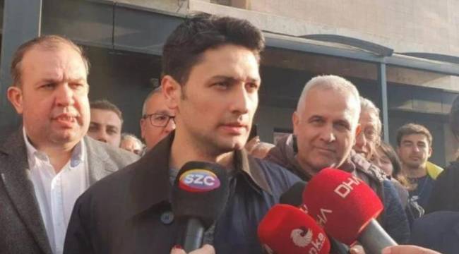 Serbest bırakılan Mahir Akkoyun'dan ilk açıklama: 'Rahatsızlık vermeye devam edeceğim'