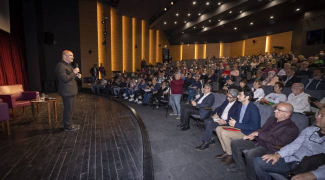 Soyer: Haber alma özgürlüğü hepimizin hakkı